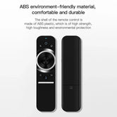 W1S 2.4G AIR MOUSE REMOTE CONTROL BUILT-IN 6-AXIS GYROSCOPE SENSOR IR LEARNING FOR SMART TV ANDROID TV BOX